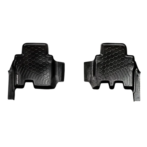 Mudtamer Floor Mats - Isuzu MU-X Wagon 2021+