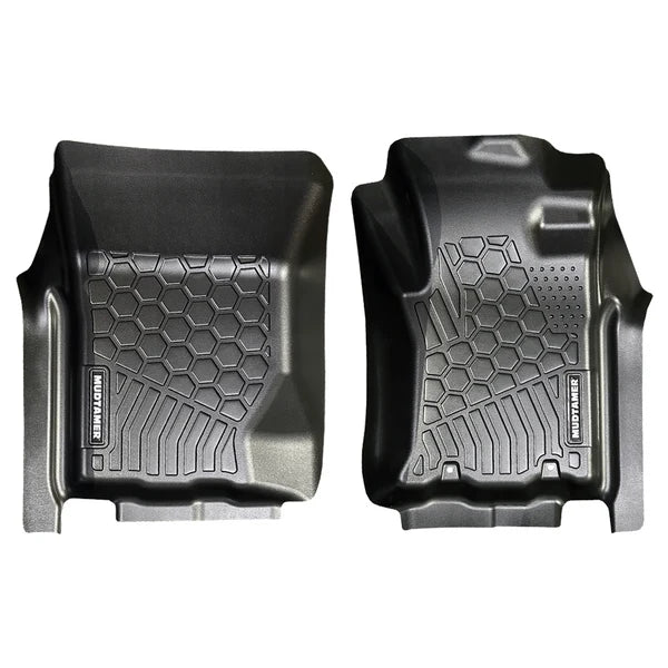 Mudtamer Floor Mats Front - Mitsubishi Triton MV 2024+