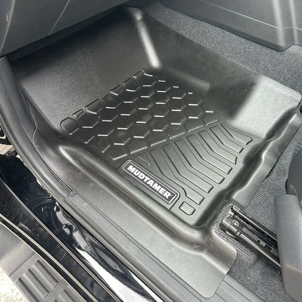 Mudtamer Floor Mats Front - Mitsubishi Triton MV 2024+