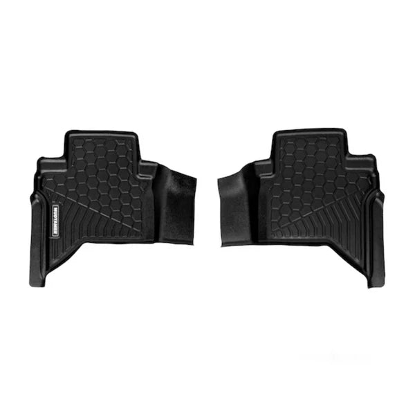 Mudtamer Floor Mats - Toyota Hilux 2026+ 48V Hybrid Facelift Automatic