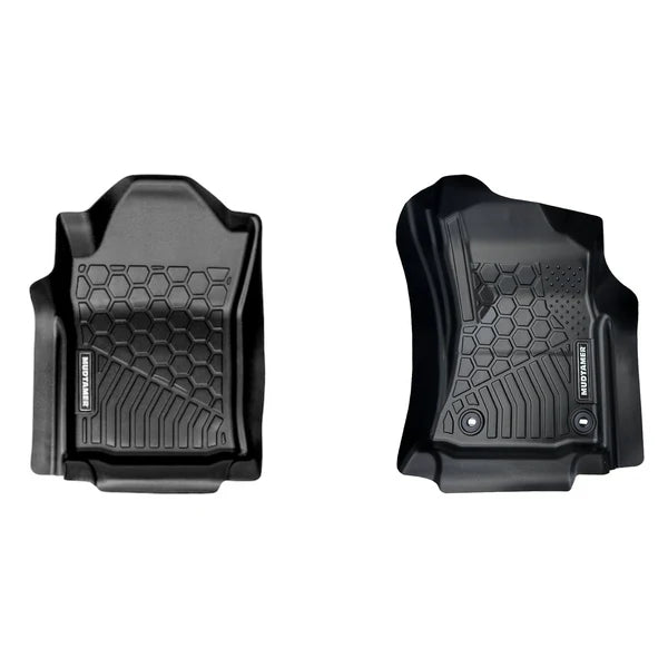 Mudtamer Floor Mats - Toyota Hilux N90 2026+ Facelift (MANUAL)