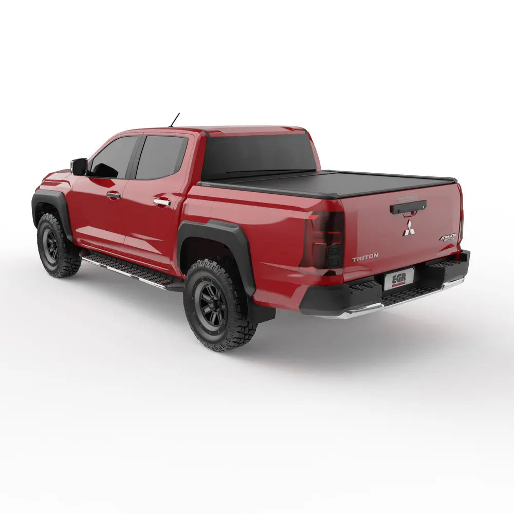 EGR Fender Flares - Mitsubishi Triton MV (2024 to Present)