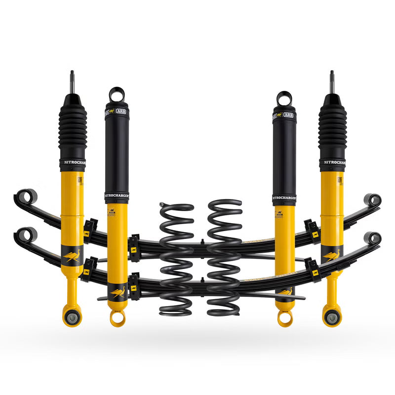 Old man Emu Nitrocharger Suspension
