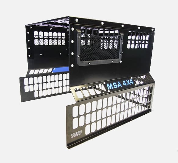MSA 4X4 FRIDGE BARRIER