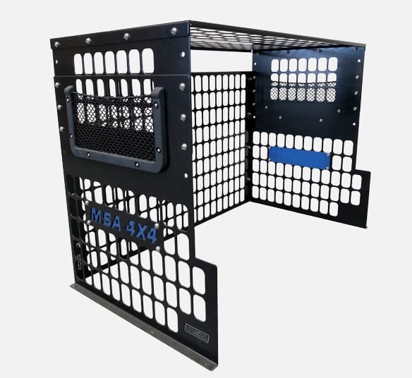 MSA Side Straight Slide Fridge Barrier