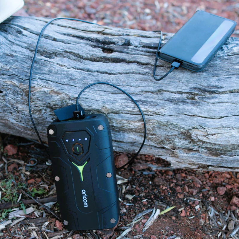 Oricom JSP1200 IP66 Lithium Jump Starter + Power Bank