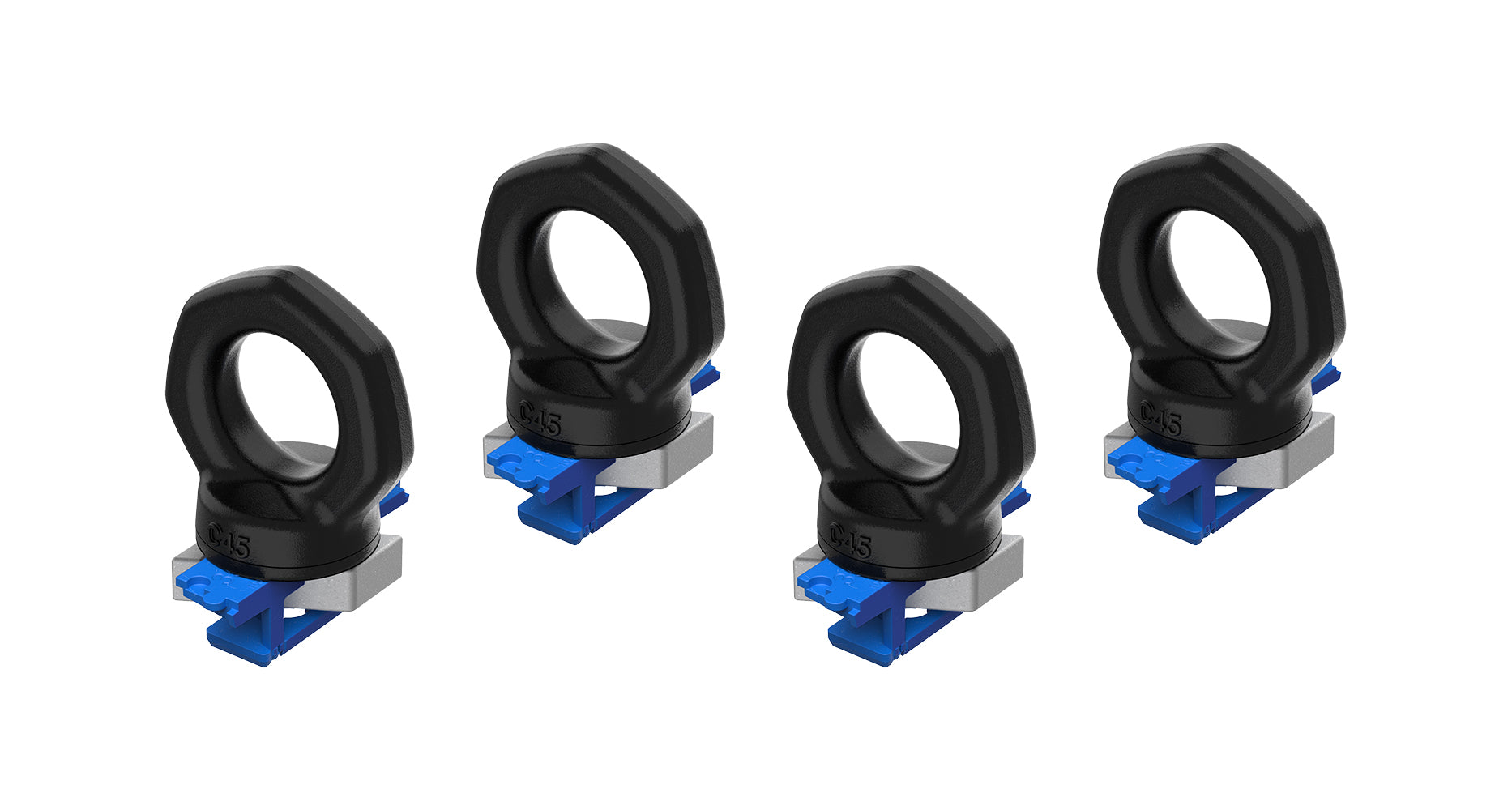 Rhino Rack Eye Bolts with Zwifloc™ (4)