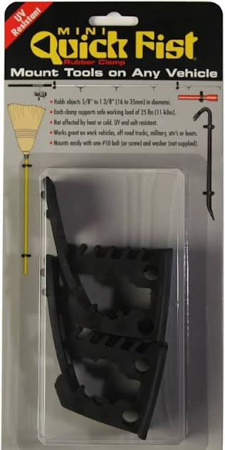 MINI QUICK FIST CLAMP