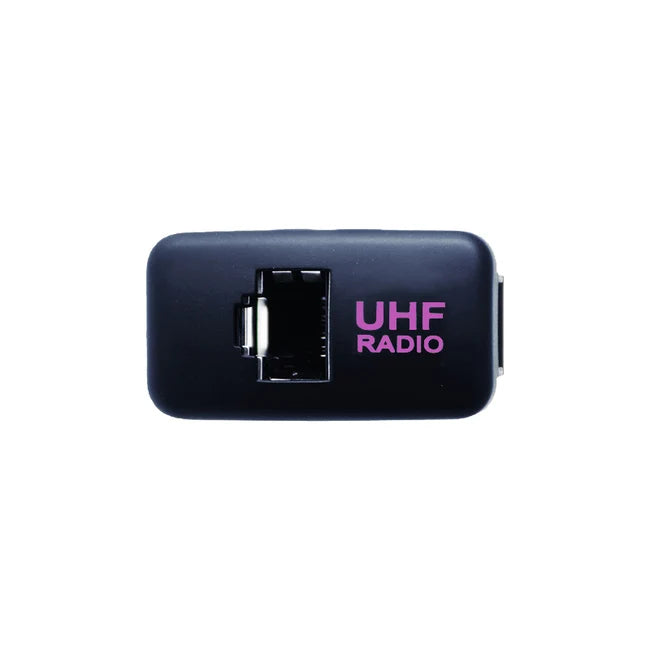 LightForce RJ45 Passthrough to suit Toyota - Horizontal