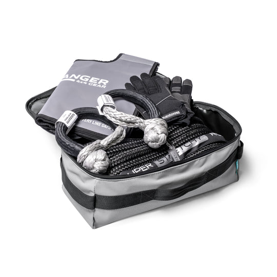 Bushranger Essential Kinetic Recovery Kit