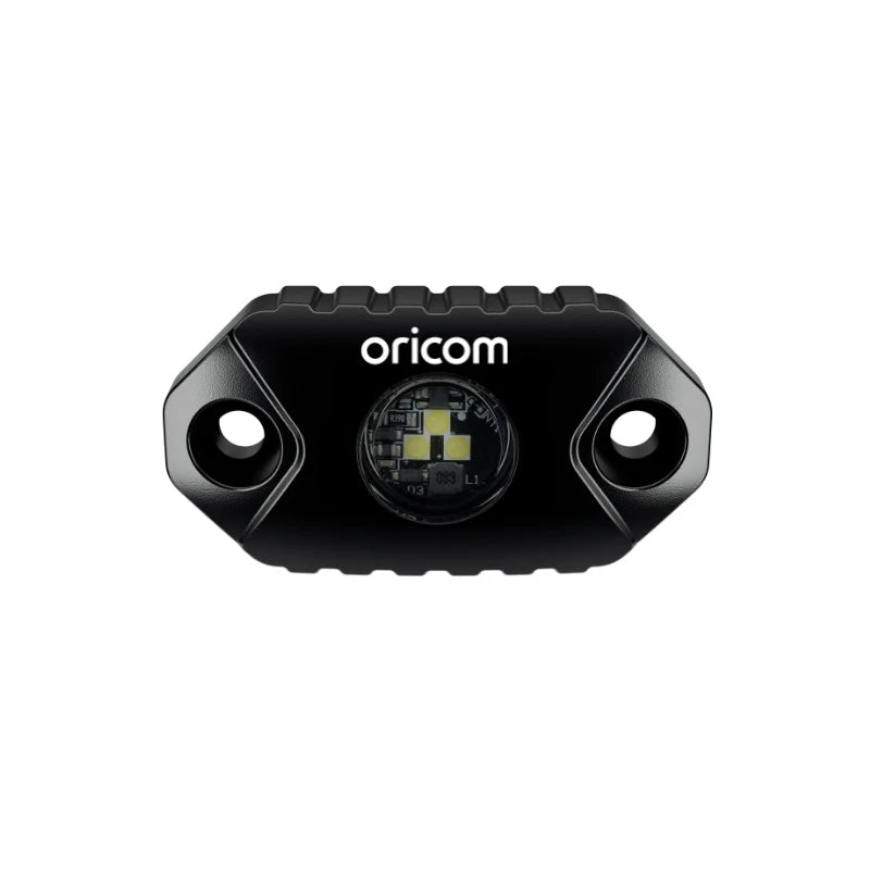 Oricom RKL1W LED Rock Light Single Pack (White)