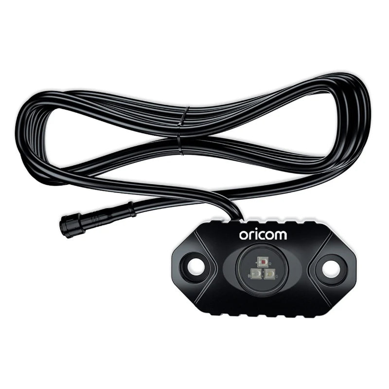 Oricom RKLBT4RGB LED Rock Light 4 Pack (RGB)