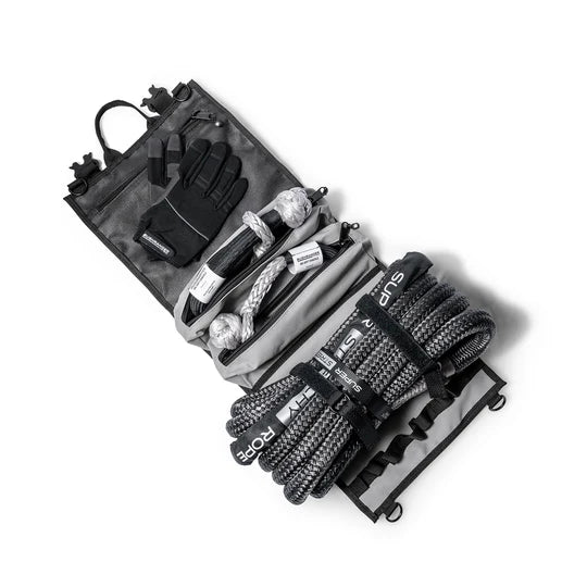Bushranger Kinetic Recovery Tool Roll