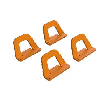 Pirate Camp Co. Quick Lash - Set of 4