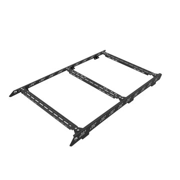 Pirate Camp Co. Low Profile Roof Top Tent Mount | Toyota Prado 150