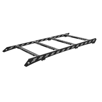 Pirate Camp Co. Low Profile Roof Top Tent Mount | Toyota Landcruiser LC200