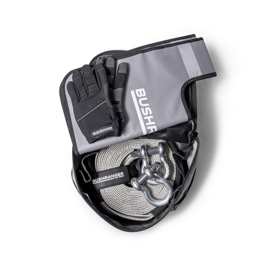 Bushranger Essential Recovery Snatch Kit – Heavy Duty