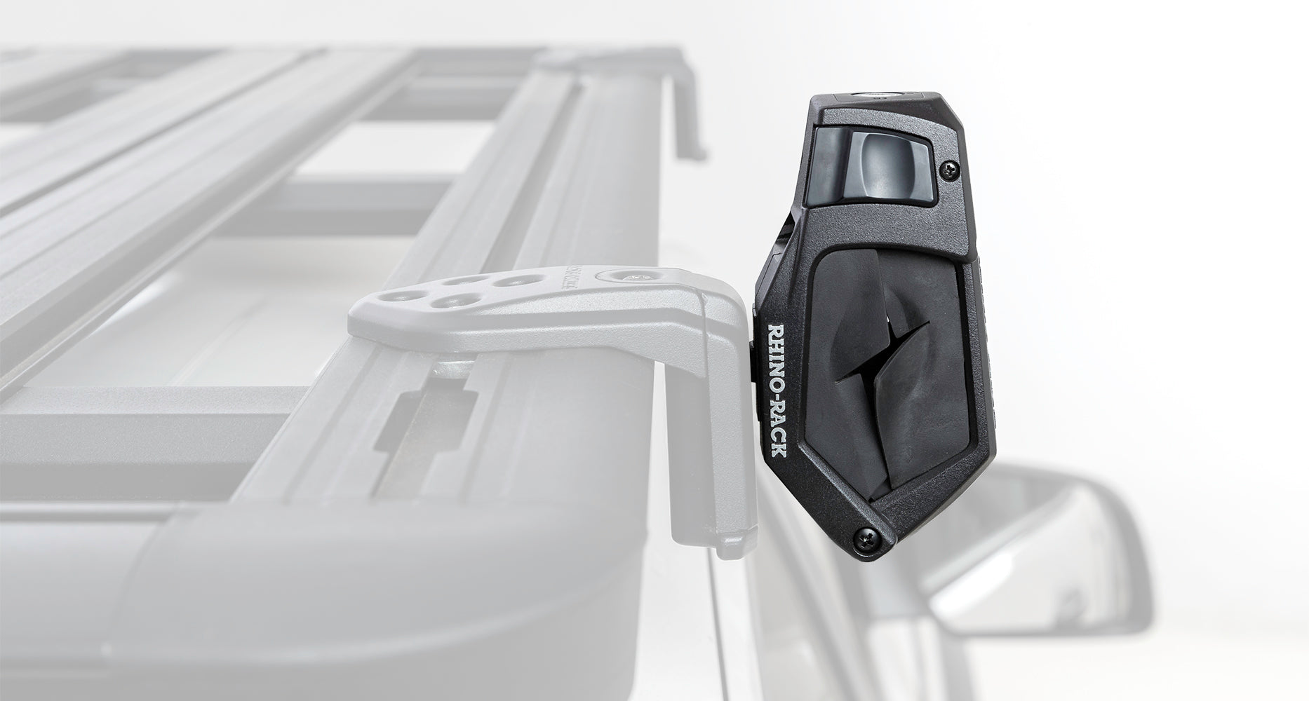 Rhino Rack STOW iT Utility Holder - Regular with Zwifloc