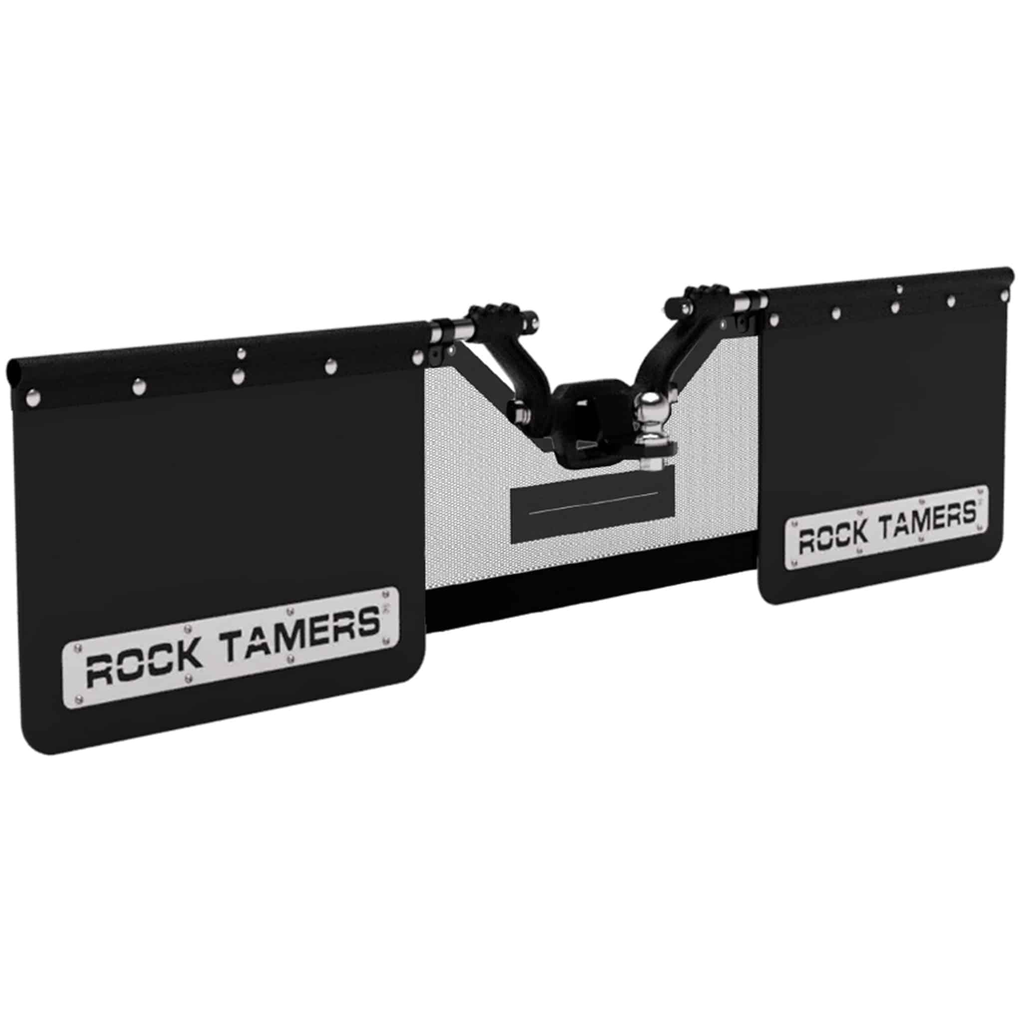 Clearview Rock Tamers