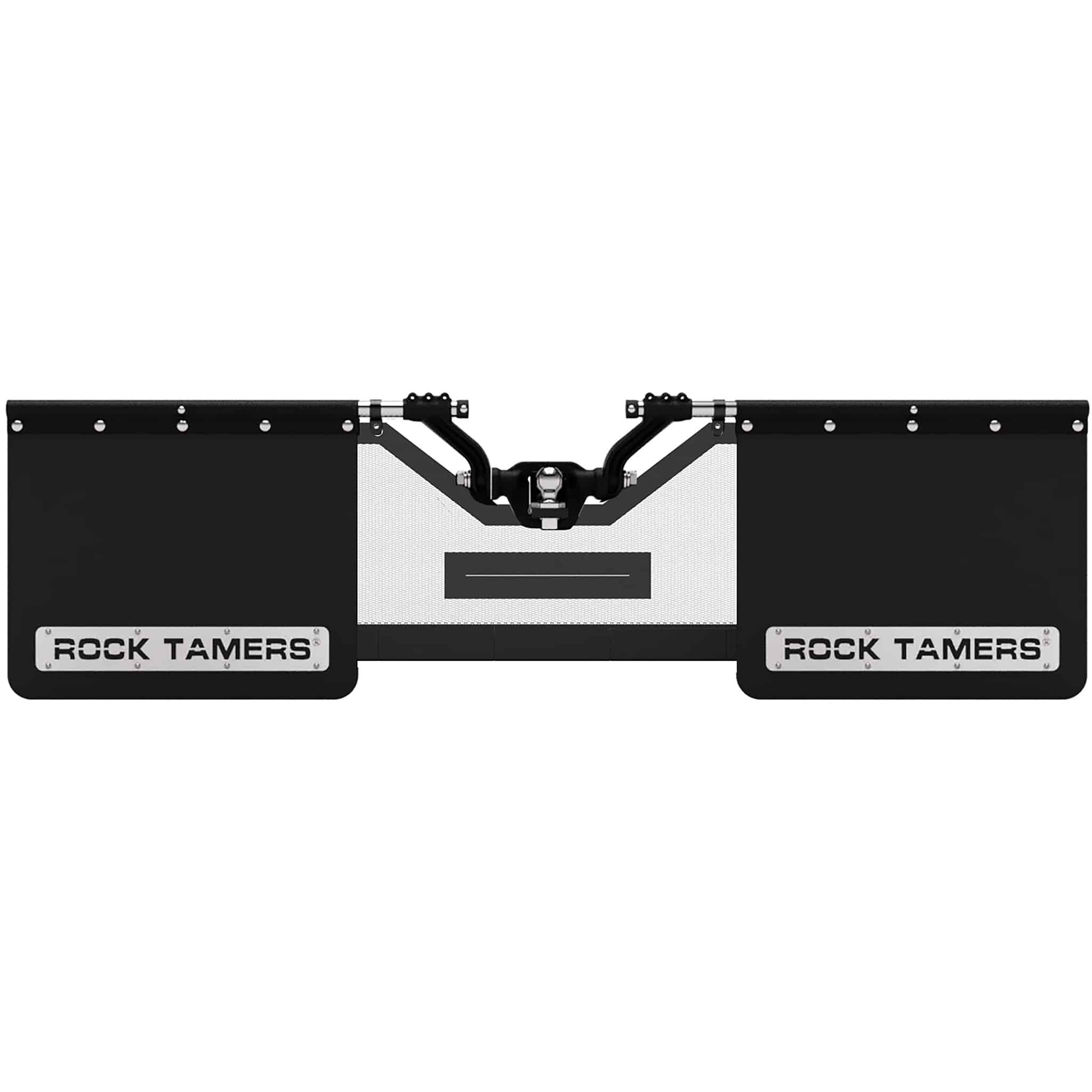 Clearview Rock Tamers