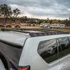 Pirate Camp Co. Low Profile Roof Top Tent Mount | Toyota Prado 150