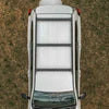 Pirate Camp Co. Low Profile Roof Top Tent Mount | Toyota Prado 150