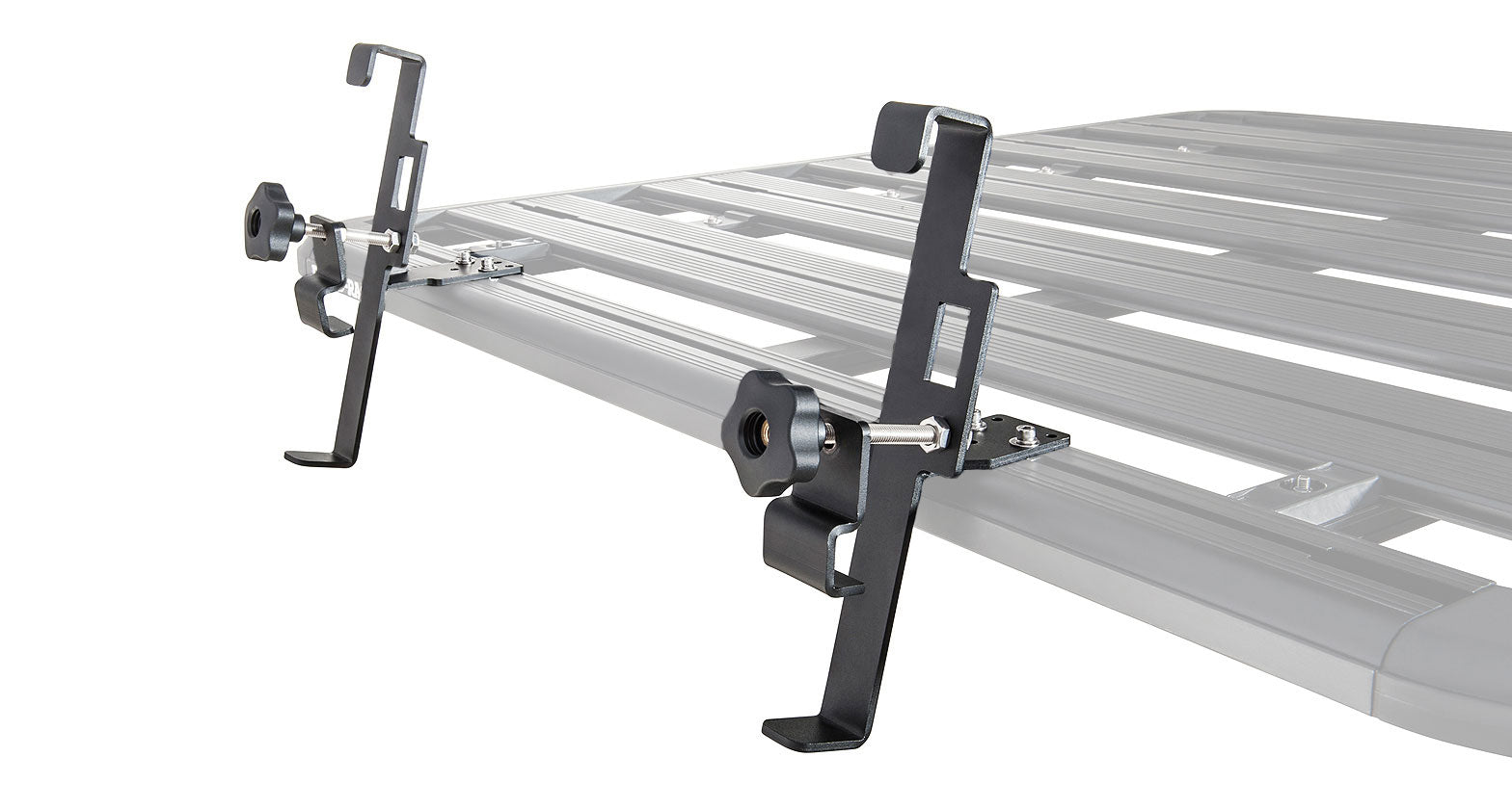 Rhino Rack Aluminium Folding Ladder Bracket