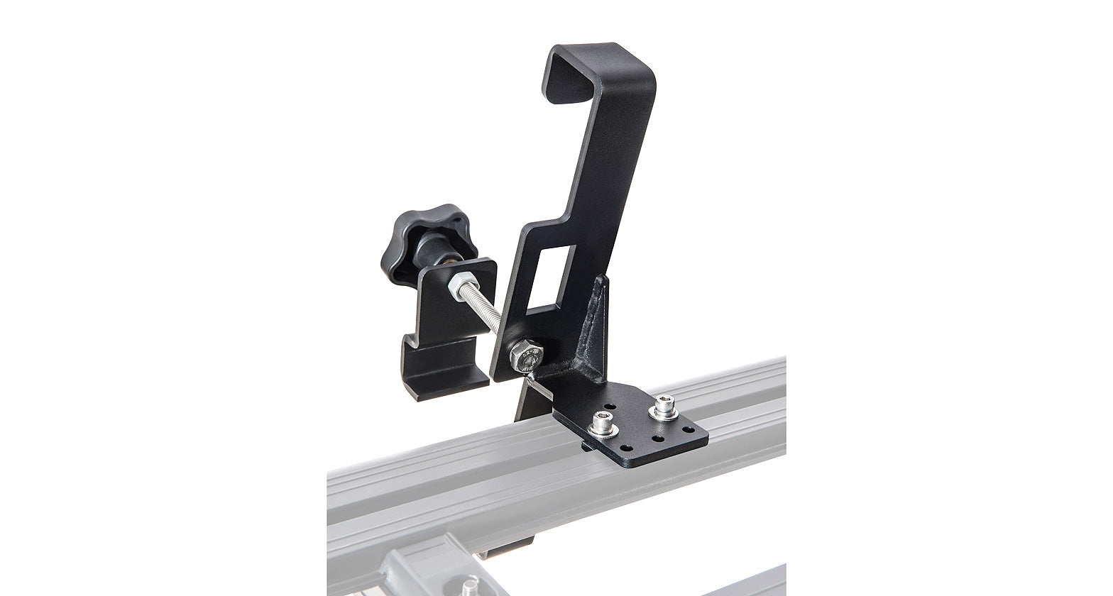 Rhino Rack Aluminium Folding Ladder Bracket