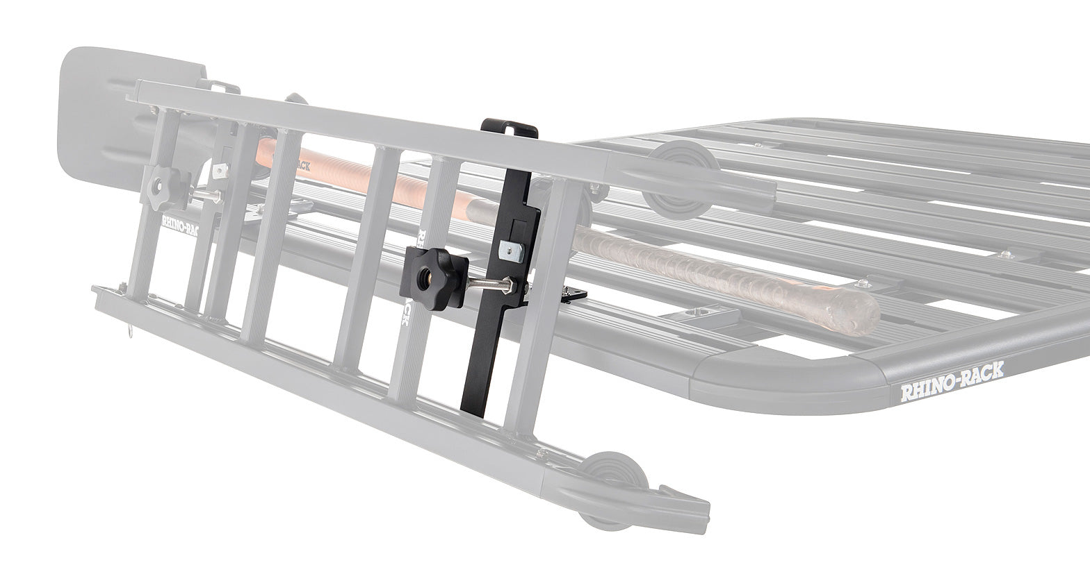 Rhino Rack Aluminium Folding Ladder Bracket