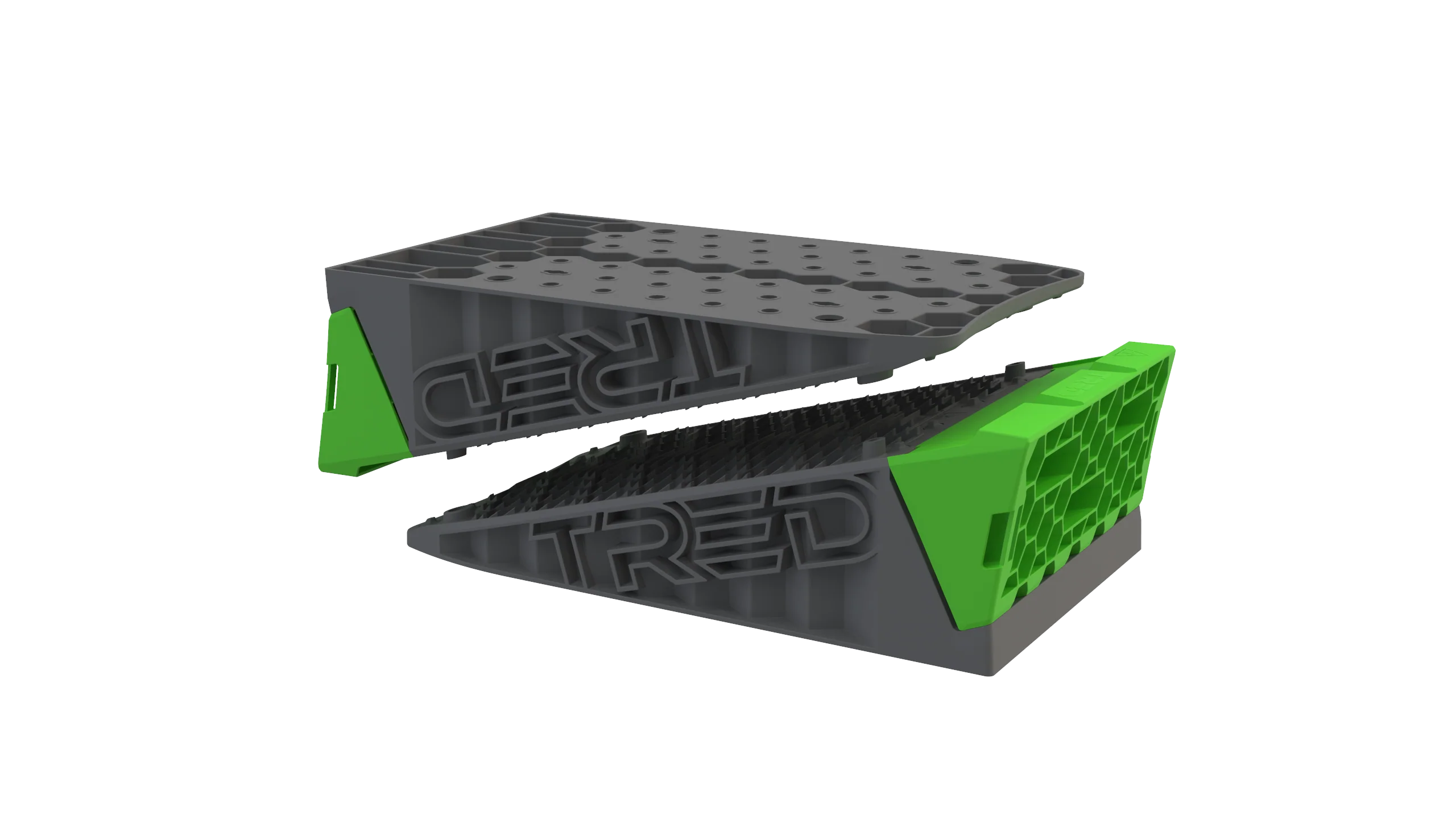 TRED GT Levelling Package