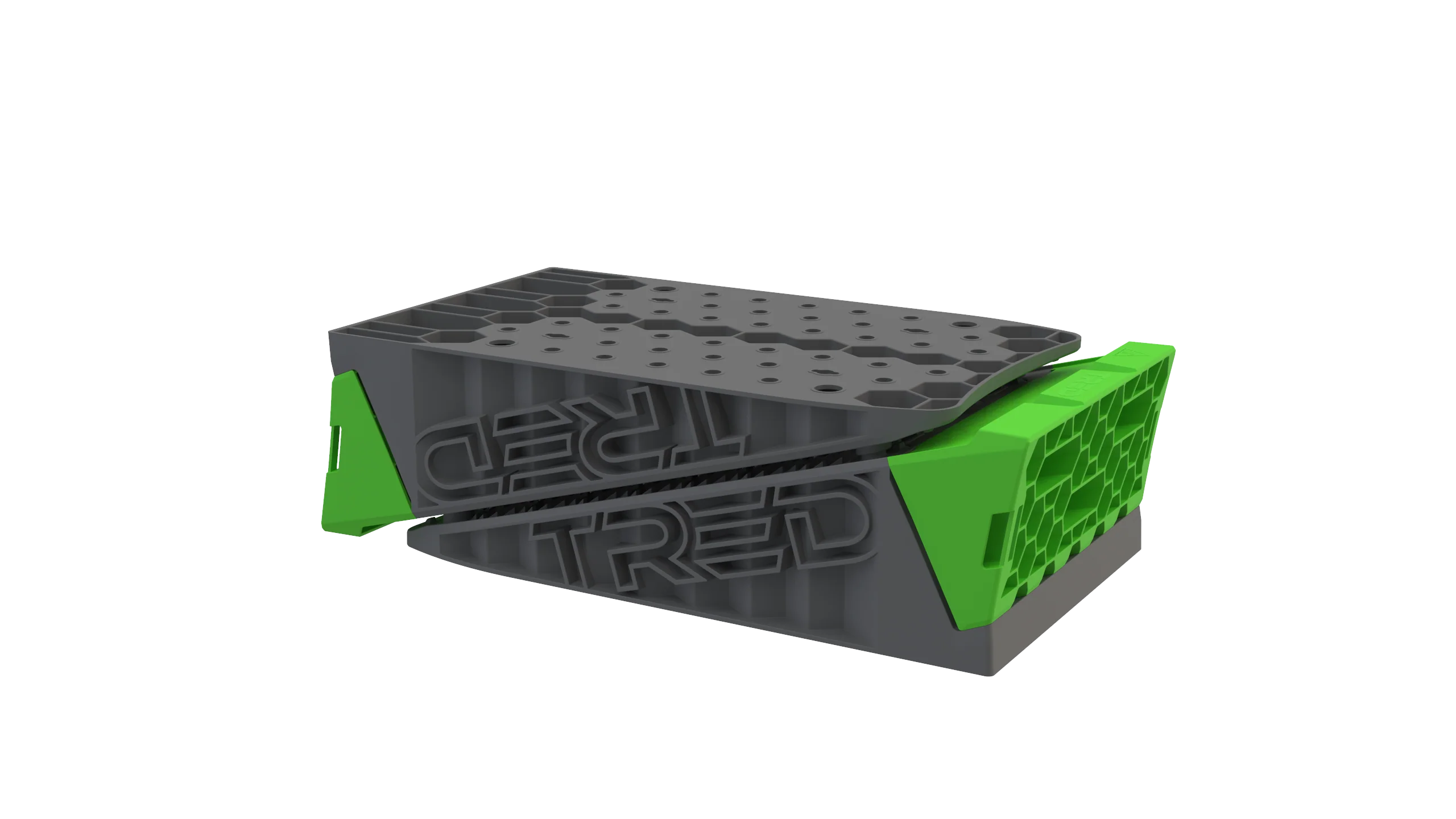 TRED GT Levelling Package
