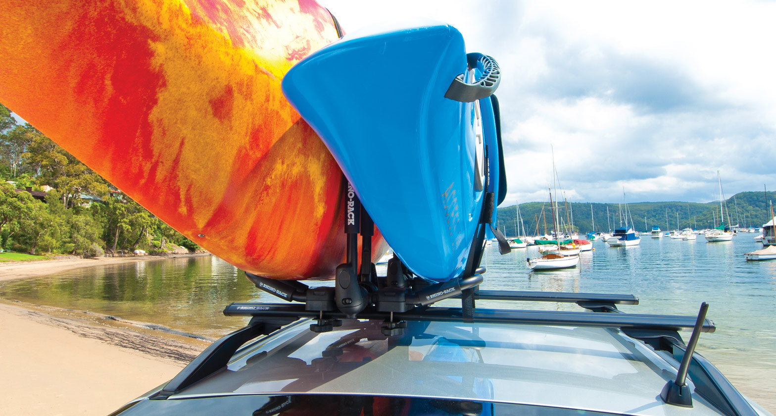 Rhino Rack Kayak Carriers