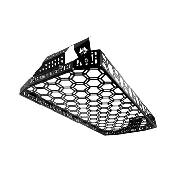 Pirate Camp Co. Rear Roof Parcel Shelf for Toyota Prado 150 2009+