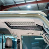 Pirate Camp Co. Molle Roof Console For Facelift LandCruiser 70 Series 2024+
