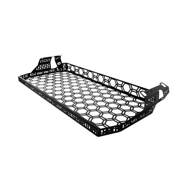 Pirate Camp Co. Rear Roof Parcel Shelf for Ford Ranger 2022+ or Volkswagen Amarok 2023+