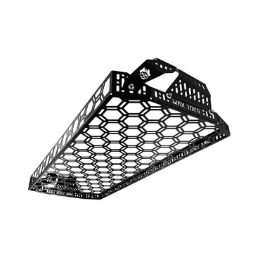 Pirate Camp Co. Rear Roof Parcel Shelf For Nissan Y62 Patrol 2010+