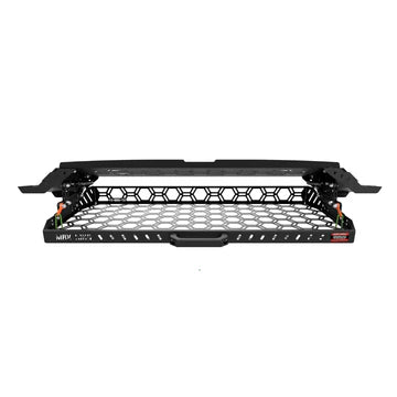 Pirate Camp Co. Drop Down Rear Roof Parcel Shelf | Nissan GU Patrol