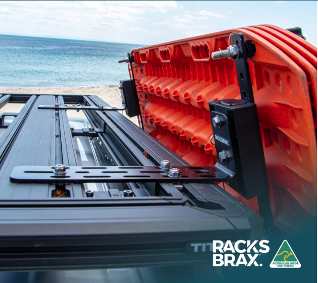 Racks Brax HD 15 Degree Angle Brackets