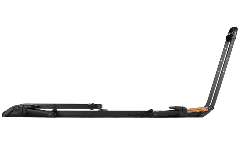 Kuat Piston SR Dual Ratchet with Kashima - 1 Bike - Sandy Black