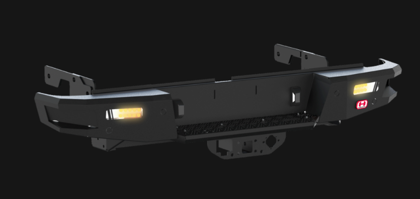 Hamer4x4 M-Series Rear Bar