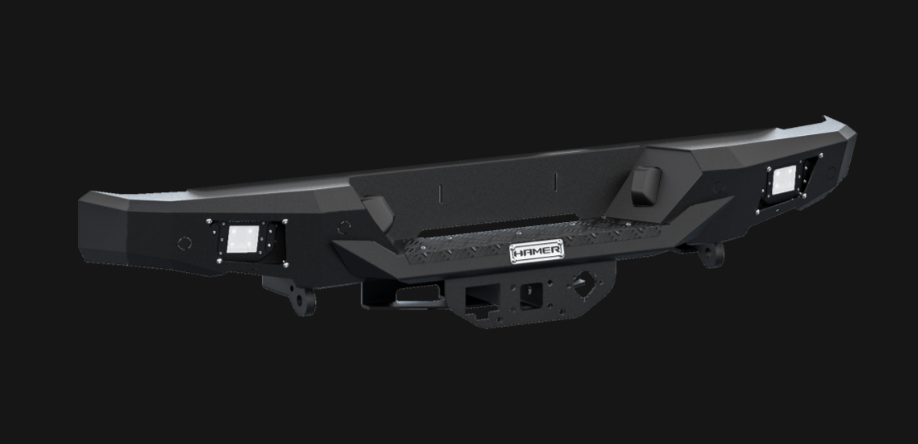 Hamer4x4 Nova-Series Rear Bar