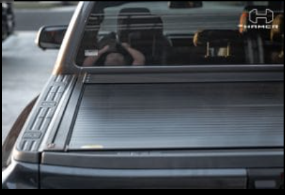 Hamer4x4 Auto Roller