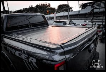 Hamer4x4 Auto Roller