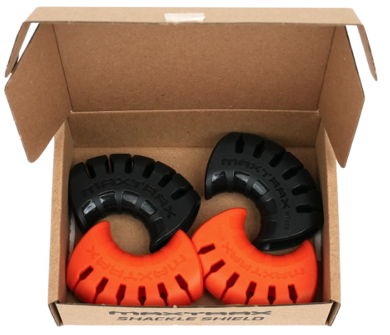 MAXTRAX Shackle Shields
