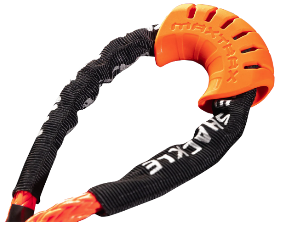 MAXTRAX Shackle Shields