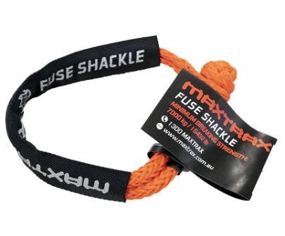 MAXTRAX Fuse Shackle
