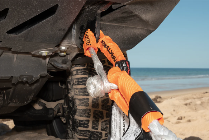 MAXTRAX Core Shackle