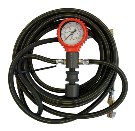 MAXTRAX Indeflate Analogue 2 hose