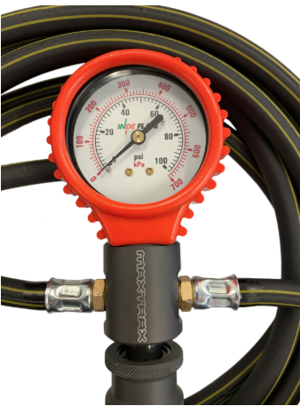 MAXTRAX Indeflate Analogue 2 hose