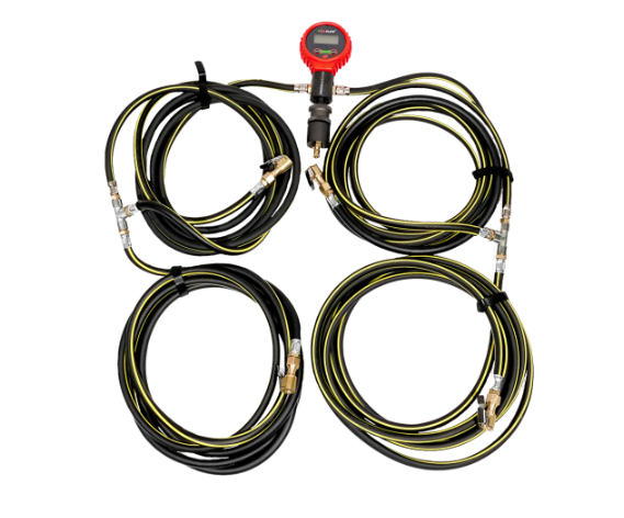 MAXTRAX Indeflate Digital 4 Hose